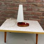 Vintage Tafel/ Bedlampje Uit De Jaren 60 thumbnail 5