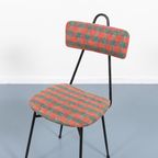 Set Of 4 Sculptural Italian Chairs / Eetkamerstoelen, 1960’S thumbnail 10