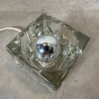 Vintage ‘ice-cube’ Lamp – Peill & Putzler thumbnail 6