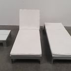 Na Xemena Ligbed Dagbed Gandia Blasco Design Tuinbed Lounger thumbnail 16