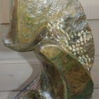 Makaza Sculptuur Moeder En Kind. thumbnail 9