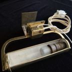 Schilderijlamp - Bedlamp - Overzetlamp - Pianolamp - Messing thumbnail 9