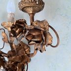 Nh10 – Wandlamp – Brocante – Kerklamp thumbnail 5