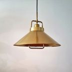 Vintage Fritz Schlegel Hanglamp Voor Lyfa Denmark thumbnail 3