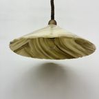 Lucite Hillebrand Hanging Lamp , 1970S thumbnail 8