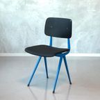 Result Eetkamerstoel Friso Kramer Vintage Ahrend Stoel Blauw thumbnail 2