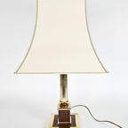 Herda Amsterdam - Trekpendel Bureaulamp - Messing - 70S thumbnail 2