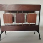 Brovorm Haarlem Teak Magazine Rack thumbnail 3