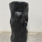 Polspotten Tree Trunk Bijzettafel Zwart thumbnail 2