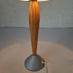 Vintage Mushroom Tafel Lamp Raket Design. thumbnail 4