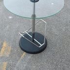 Vintage Postmodern Bijzettafel thumbnail 6