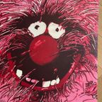 W. Swiezy (1931-2013), The Muppets Go Hollywood, 1982, thumbnail 7