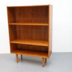 Vintage Deense Boekenkast Teak thumbnail 7