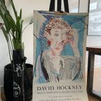 David Hockney, Images Et Pensées Pour Le Magazine "Vogue" Paris thumbnail 7