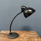 Zwarte Beha Leuchten Bauhaus Bureaulamp thumbnail 6