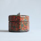 Vintage Tibetan Trinket Box thumbnail 6