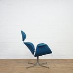 1 Edition Big Tulip Lounge Chair By Pierre Paulin For Artifort thumbnail 2