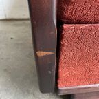 Vintage Tweezit / Canapé / Zetel thumbnail 11