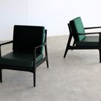 Vintage Fauteuils | Armchairs | Jaren 60 Easy Chairs thumbnail 10
