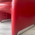 3X Ben Chair By Pierre Paulin For Artifort thumbnail 9