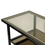Belgo Chrom By Roger Van Hevel Design Bar Trolley 23Kt Goud thumbnail 4