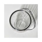 Vintage Ijsemmer In Craquelé Glas thumbnail 2