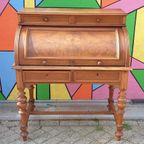 Secretaire Rolluik Bureau thumbnail 3