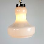 Murano - Mazegga - Opaline - Hanglamp - Vignilli - Venini - 60'S thumbnail 3