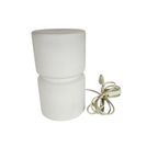 Habitat London - Model 'Torre' - Melkglas - 1980'S thumbnail 2