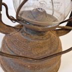 Antieke Stormlantaarn Stormlamp Feuerhand 276 Germany thumbnail 3