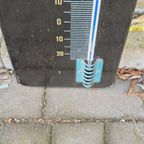 Oude Originele Emaille Reclame Thermometer Nv Verzekeringen thumbnail 6