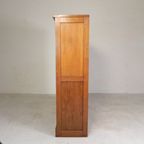 Eiken Rolluikkast Met 2 Luiken, 150 Cm Hoog thumbnail 9