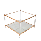 Nh40 – Hollywood Regency Salontafel -perspex thumbnail 3