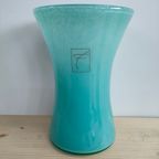 Bloemenvaas Frederiques Choice Zeegroen (Handmade) thumbnail 4