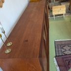 Vintage Deens Dressoir Van Silkeborg Møbelfabrik thumbnail 12