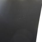 Andreu World Flex Chair Aluminium Zwart thumbnail 5