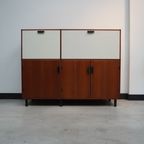 Cabinet Made To Measure By Cees Braakman For Pastoe, 1960s thumbnail 5
