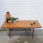 Vintage Salontafel Coffee Table Side Table Tv Kast Tv Tafel thumbnail 5