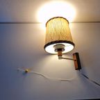 Jaren 60 Vintage Wandlamp thumbnail 8