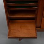 Deens Design Hoog Palissander Dressoir, 1960S thumbnail 18