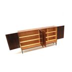 Vintage Dressoir / Wandmeubel Van Dieter Wäckerlin Voor Behr Model B60 thumbnail 5