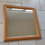 Spiegel Vierkant Sanitair Vintage Mirror Xl Wandspiegel IKEA thumbnail 6
