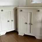 Set Nachtkastjes Marmer Chateau thumbnail 11