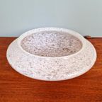 Grote Plafondlamp Van Geglazuurd Glas (Diam 45Cm), Doria, 1970 thumbnail 17