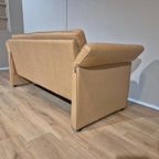 Skalma Denmark - 2 Zits Bank - Leer - Cappucino - Design thumbnail 10