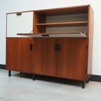 Cabinet Made To Measure By Cees Braakman For Pastoe, 1960S thumbnail 9