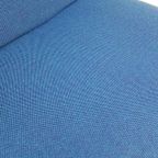 Artifort Alky Blauw | Blauwe Fauteuil Ploegstof Nieuw thumbnail 4