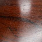 Vintage Deense Salontafel Palissander Met Keramiek thumbnail 5