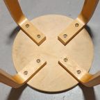 Vintage Alvar Aalto Design Kruk thumbnail 4