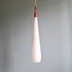 Scandinavische Hanglamp Van Uno & Östen Kristiansson, 1960 thumbnail 8